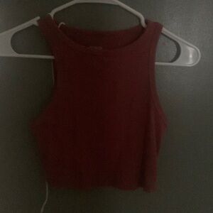 Brand: Wild Fable.     Color: Darkish Pink.   Size: Small